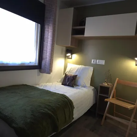 Chalet Meerzicht 10 - Luxe 6-Pers Chalet Direct Aan Het Meer, Beschut Terras * Nunspeet